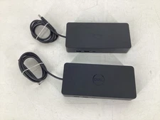 2 LOT Dell D6000S Universal Docking Station *Docks Only*