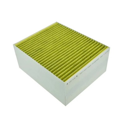 (TEST) AllSpares CleanAir Plus Aktivkohlefilter geeignet für Bosch Siemens Neff