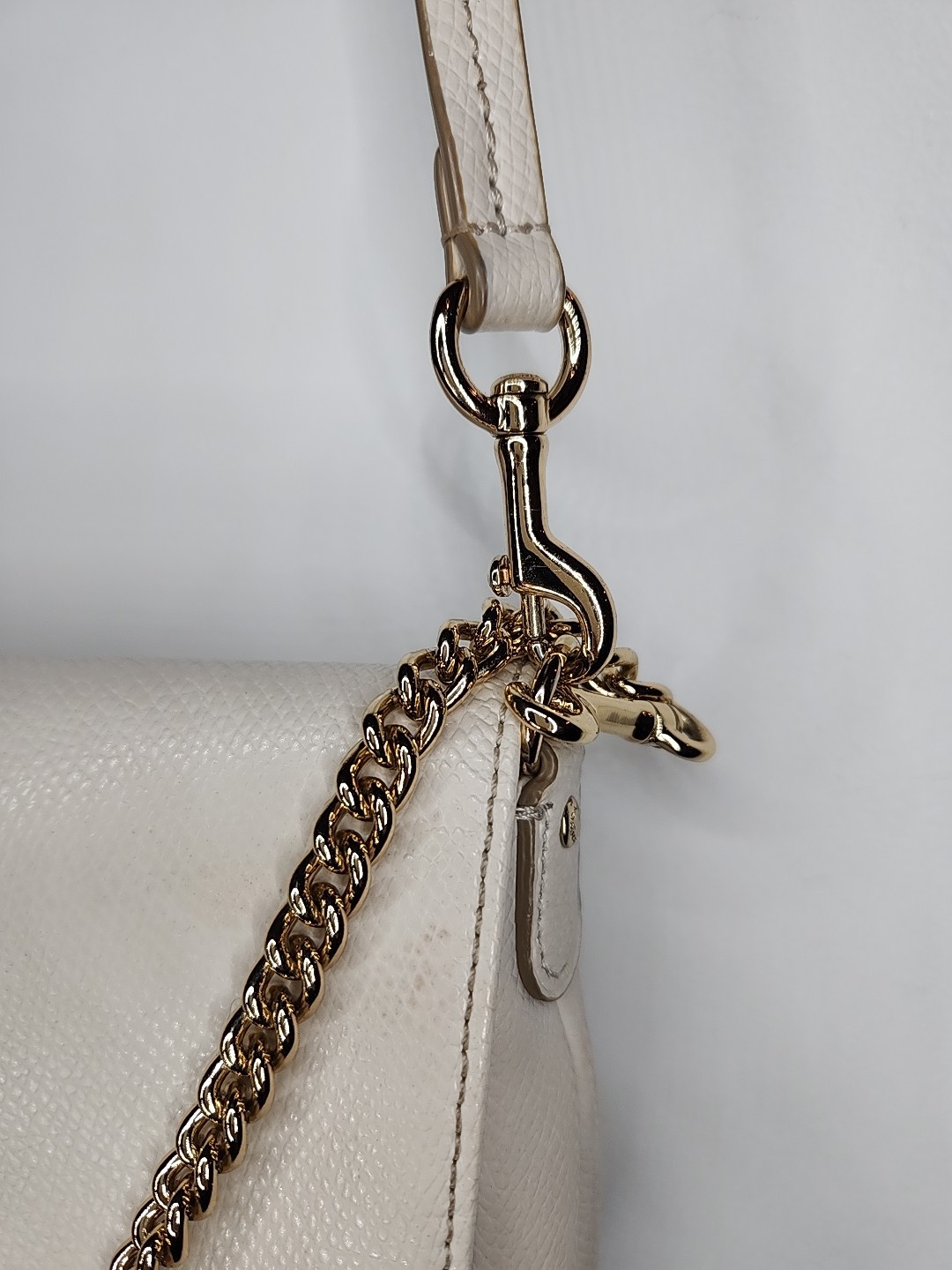 Coach Crossgrain Leather Black Mini Ruby Crossbod… - image 8