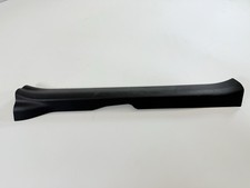 2016 - 2022 TOYOTA PRIUS FRONT LEFT SIDE DOOR SILL TRIM COVER OEM