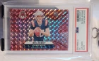 Panini 2024 Mosaic Drake Maye #273 Red Camo Rookie PSA 10 Patriots