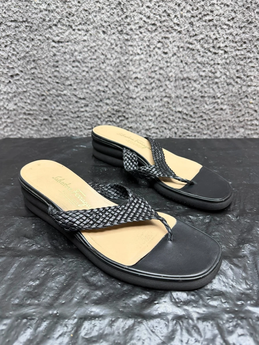 25+ Salvatore Ferragamo Thong Sandals for Women for sale | Updated