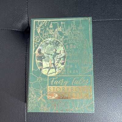 Storybook Cosmetics Fairy Tales Eyeshadow Palette Maid Marian Quiver Forest