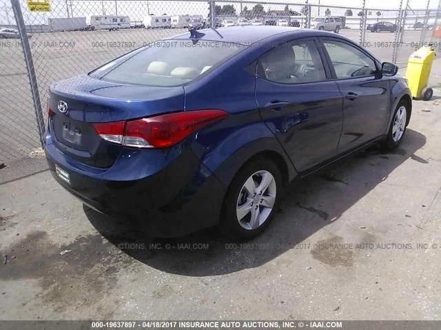 Módulo de control electrónico ECM del motor 1,8 L automático compatible con 11-13 ELANTRA 461532 Foto 4 de 4