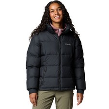 Jacken Damen, Columbia Pike Lake Full Zip Jacket, Schwarz