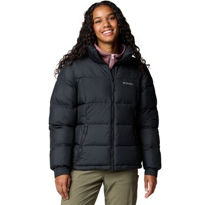 Jacken Damen, Columbia Pike Lake Full Zip Jacket, Schwarz