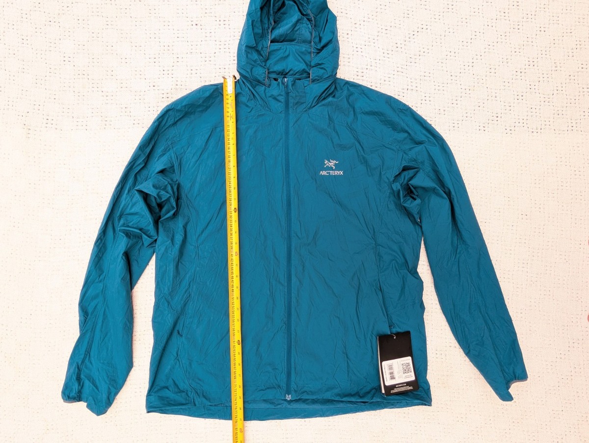 Arcteryx Traverse Nodin Jacket 18917 Men