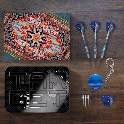 Target Darts Phil Taylor The Power GX 2  Steel  22g (Gesamt Dart ca. 24g)