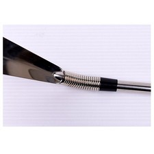 Portable Shoe Horn for Travel Adjustable Stainless Steel Shoehorn