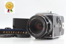 MINT Hasselblad 503CW ISO 3200 MicroSplit 42215 Screen CFE 80mm Lens FromJAPAN