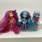 Magic Mixies Pixlings Shimmerverse Pippa the Firehorse Flyt Marena Doll Lot