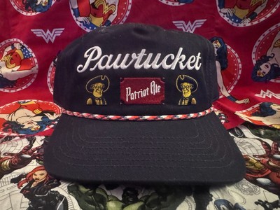 FAMILY GUY PAWTUCKET PATRIOT ALE GOLF HAT WALMART EXCLUSIVE BASEBALL CAP NEW