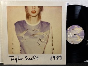 Taylor Swift LP 1989 | eBay