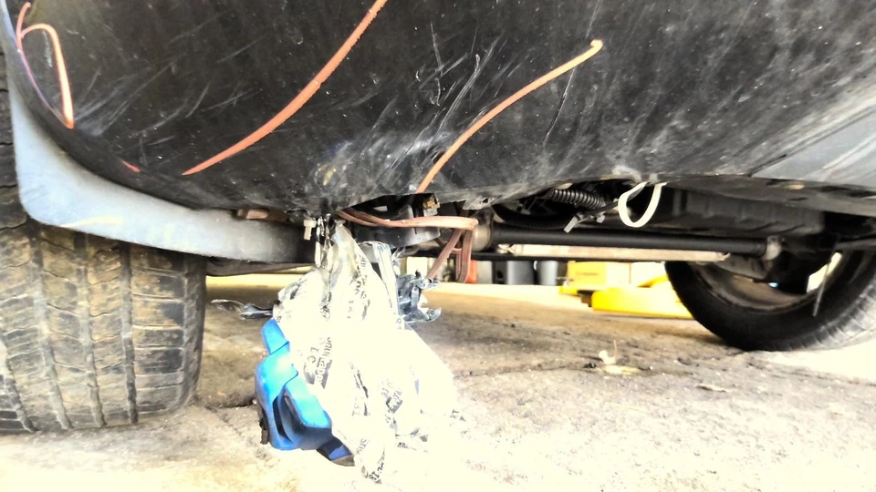 Fuel Pump Assembly Fits 09-12 AUDI Q5 1029858 - Image 4 of 4