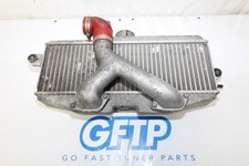 18-21 Subaru Wrx Sti Oem Tmic Top Mount Intercooler Inter Cooler Genuine Pipe 19