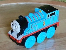 Thomas Friends Motorized Thomas Die Cast Gullane Mattel 2012 Limited Y4110