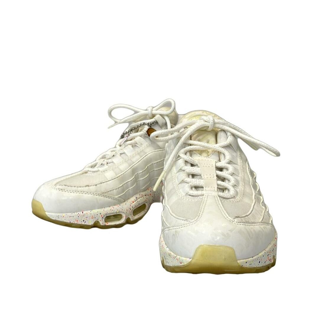 SAOLA Nike Sneaker Low Cut 24 Dettagli Danni Superficie Bocca Scarpa Lacci: Sporco Suola: db6