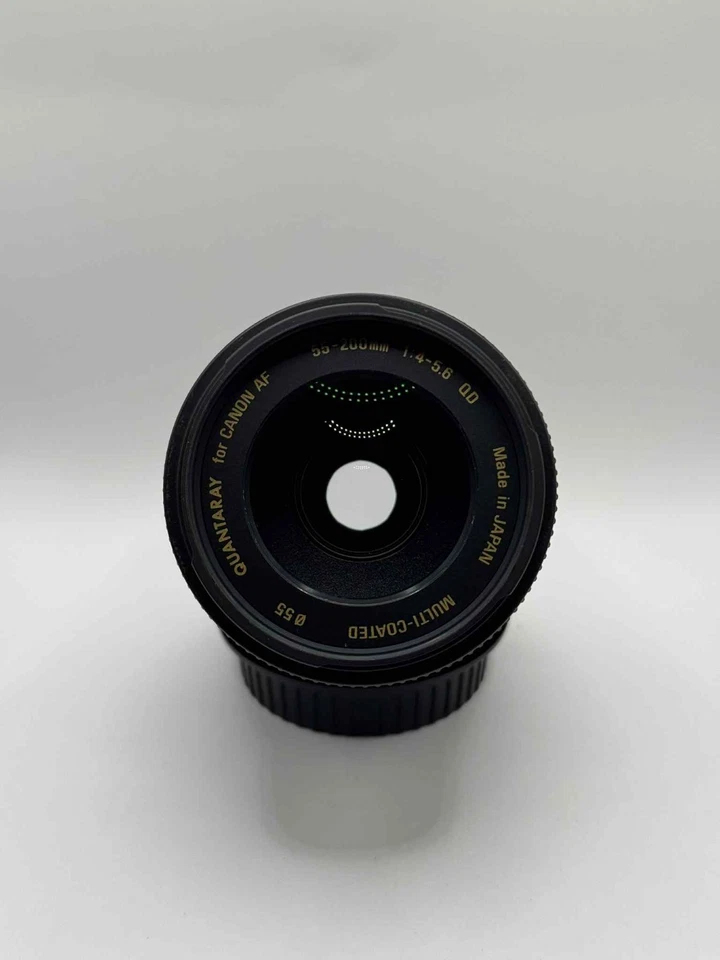 西格玛55-200mm f/4-5.6 QD(Canon AF) — 第 3/4 张图片