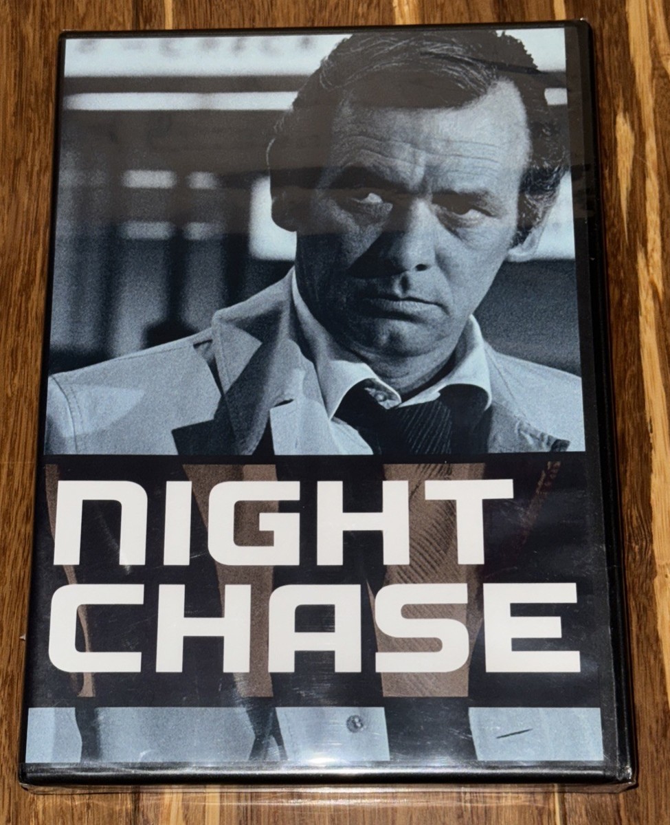 Night Chase [New DVD] NTSC Format 887936580352| eBay