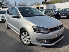 2012 Volkswagen Polo Match 85 1.4 5dr **Full History, 1 Previous Owner**