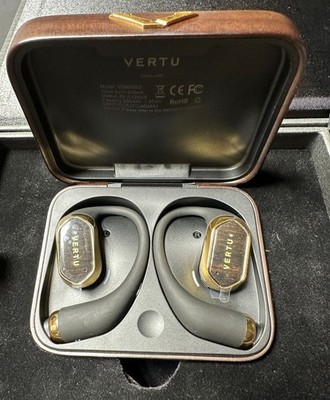 VERTU  PHANTOM OWS2 - DEEP COFFEE  NEW