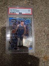 2024 Select Chet Holmgren Courtside Elephant Prizm