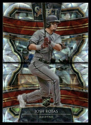 2020 Select Prizms Scope #30 Josh Rojas - BB