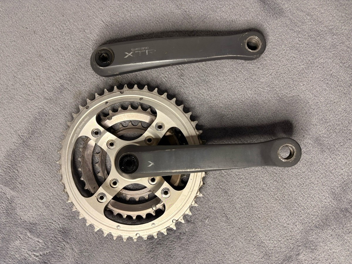 Shimano XTR M952 クランク M950 シマノ XTR M950