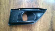 Citroen C4 Grand Picasso 2007 Front Bumper Fog Grille Right Driver 9654196777