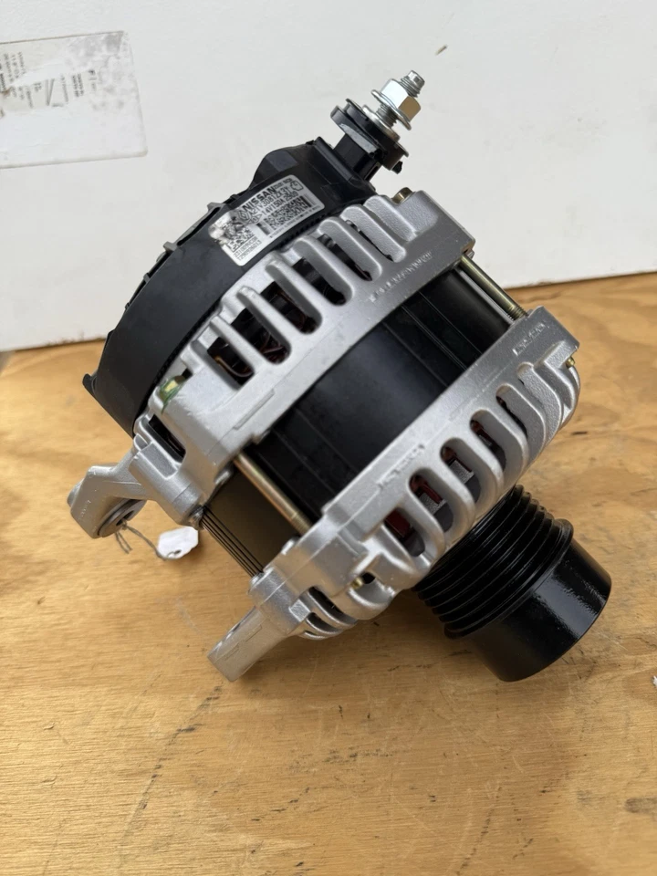2022-2023  Nissan Versa L4 1.6L 98cid HR16DE; Naturally Aspirated ALTERNATOR - Image 2 of 4