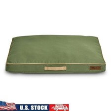 Durable Travel Dog Bed Eco Friendly Water Resistant Portable Large Dogs New