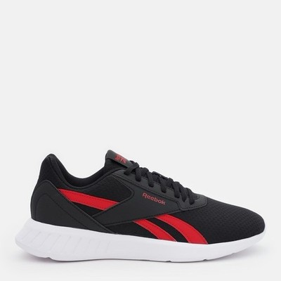 Sneaker Sportschuhe Reebok Lite 2.0 Gr. 39 EU Schwarz/Rot