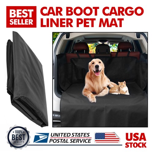 For Buick Nissan，Car Boot Cargo Liner Trunk Protector Dog Pet Mat Anti-tear