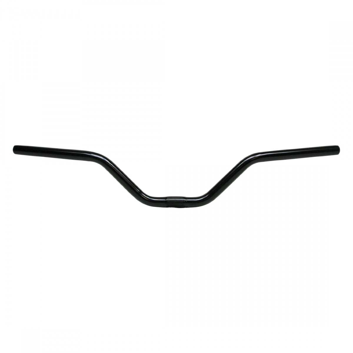 Sunlite MTB Городской руль с зажимом 254 мм ширина 275 дюйма высота 5 дюймов Черная сталь MTB 5690₽