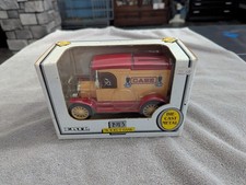 ertl diecast coin Bank of a 1913 model t Ford delivery van