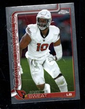 Click to enlarge Josh Sweat