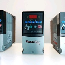 Allen-Bradley 22A-B1P5N104 PowerFlex 4 AC Drive VFD 1/4HP 200-240V