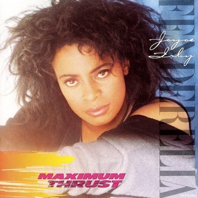 JOYCE ''FENDERELLA'' IRBY-MAXIMUM THRUST CD (Motown   MOTD-6267)