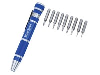 BlueSpot Werkzeuge 9-In-1 Screwdriver Bit Set B/S12610