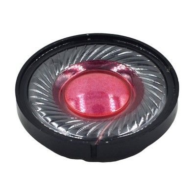 40mm Headphone Speaker Driver for QC15 QC25 QC35 Headphone 33Ohm Speaker Unit