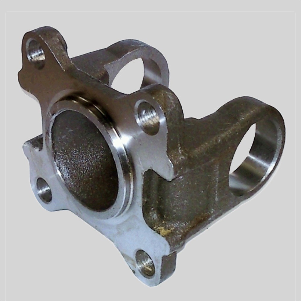 Driveshaft Flange Yoke for Toyota with inside Snap rings 37315