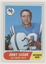 Click to enlarge Jerry Logan