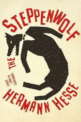 Steppenwolf by Hermann Hesse (English) Hardcover Book