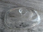 Pyrex F12C Oblong Oval Replacement Glass Lid