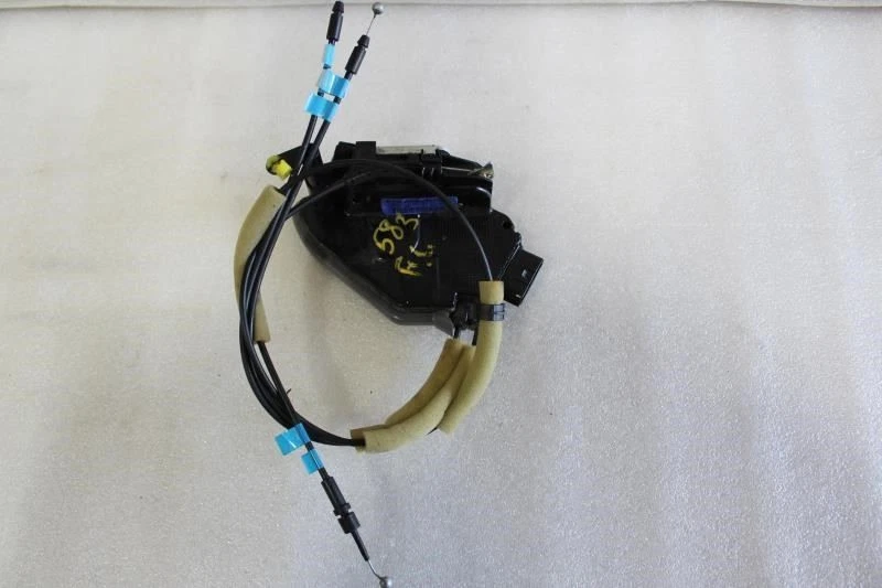 2013 2014 2015 2016 2017 2018 NISSAN ALTIMA LEFT FRONT DOOR LATCH LOCK ACTUATOR - Image 3 of 4