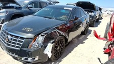 2012 Cadillac Cts Automatic Transmission Oem 168k Miles Lkq458935049