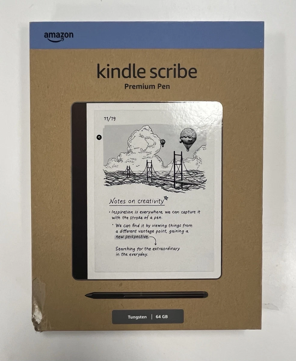 Amazon Kindle 1st Generation eBook Readers for sale | eBay