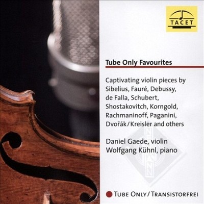 Tube Only Favourites [CD]