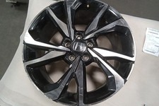 2017 Civic OE Wheel 18x8 Excl. Outer Red Accent 10 Spoke Excl. Honda