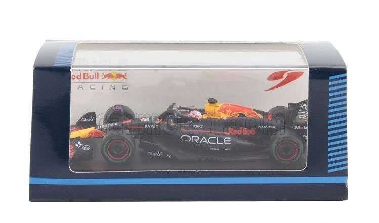 Sparky 1/64 Max Verstappen Oracle Red Bull Racing RB20 #1